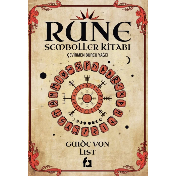 Rune Semboller Kitabı