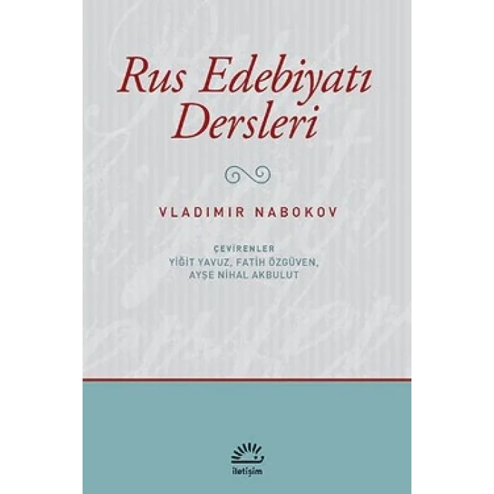 Rus Edebiyat Dersleri