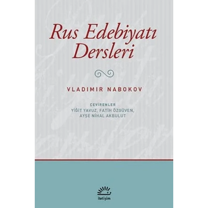 Rus Edebiyat Dersleri
