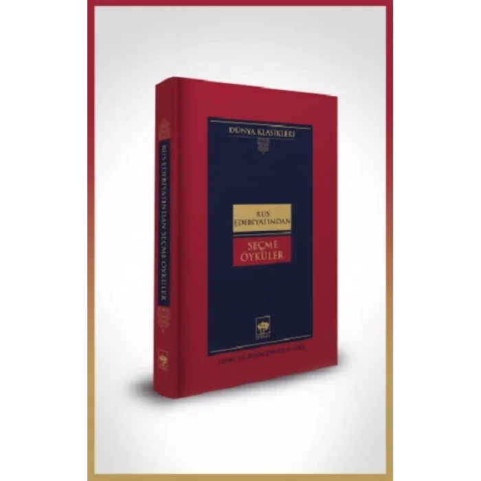 Rus Edebiyatından Seçme Öyküler (Ciltli)