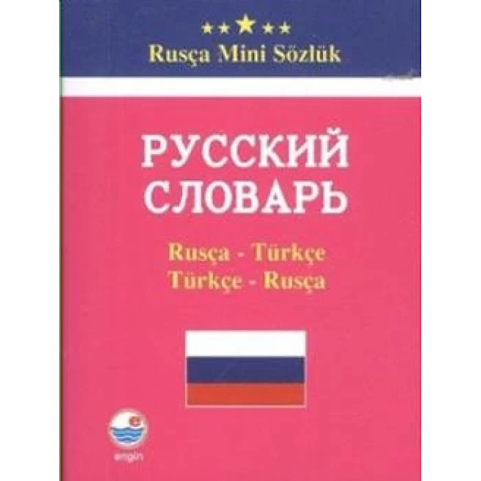 Rusça Mini Sözlük