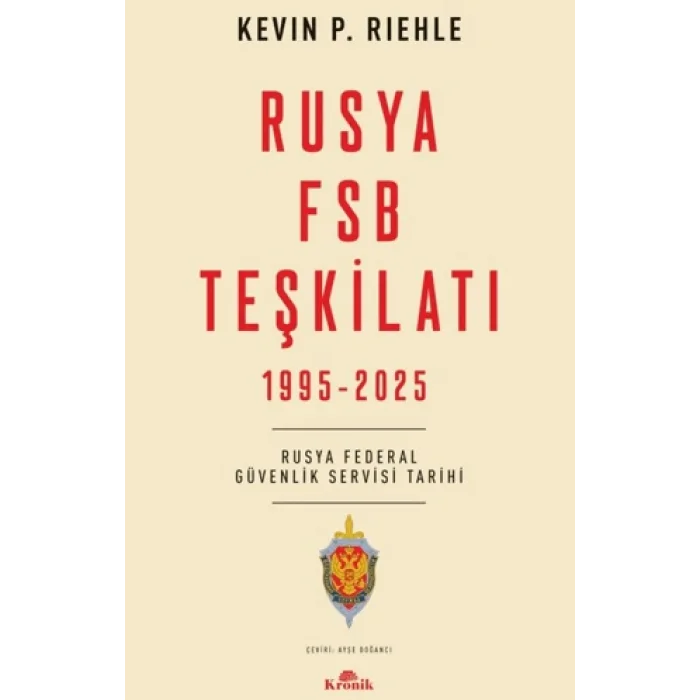 Rusya FSB Teşkilatı