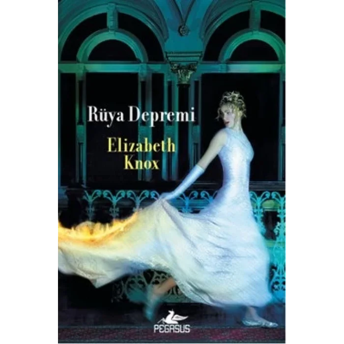 Rüya Avcısı 2. Kitap: Rüya Depremi