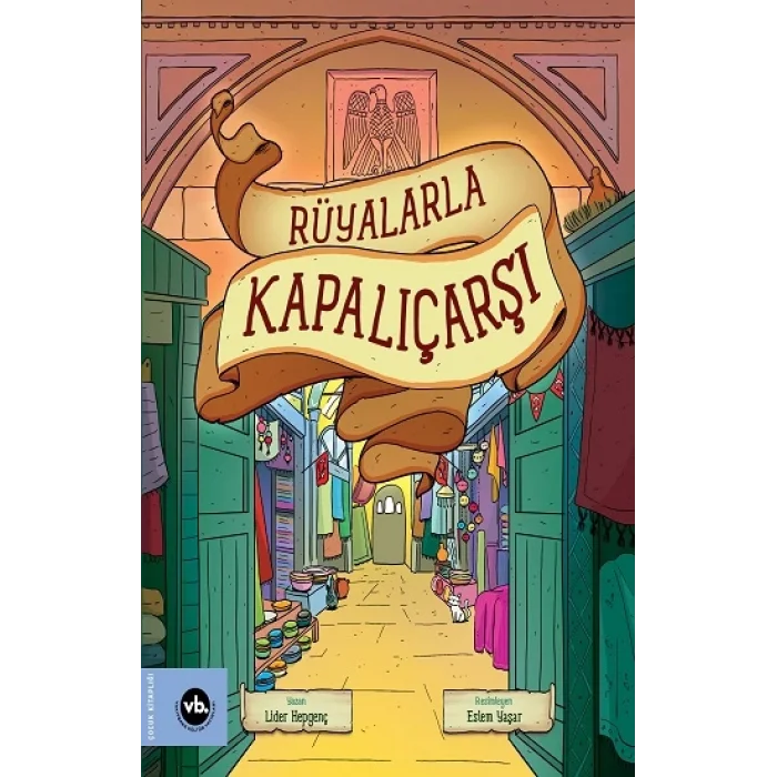 Rüyalarla Kapalıçarşı