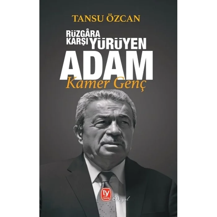 Rüzgara Karşı Yürüyen Adam Kamer Genç