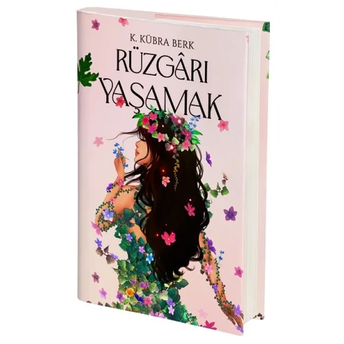 Rüzgarı Yaşamak (Ciltli)