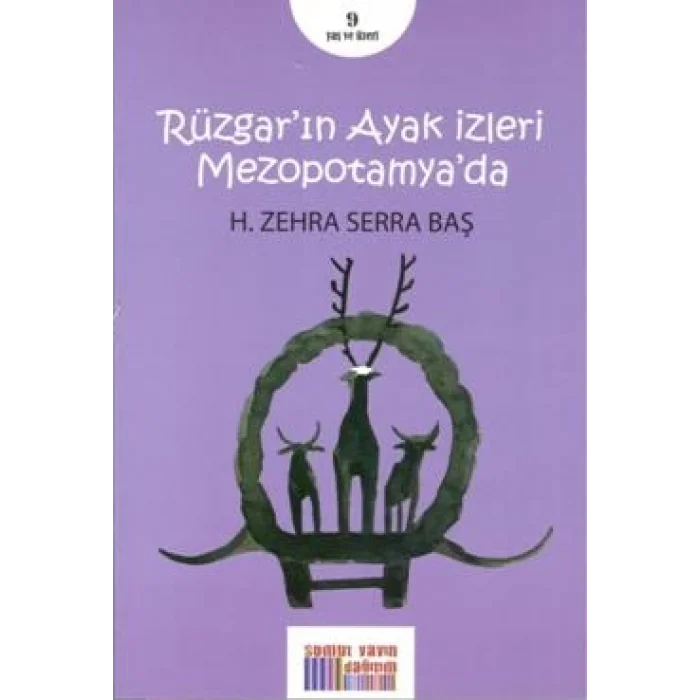 Rüzgarın Ayak İzleri Mezopotamyada