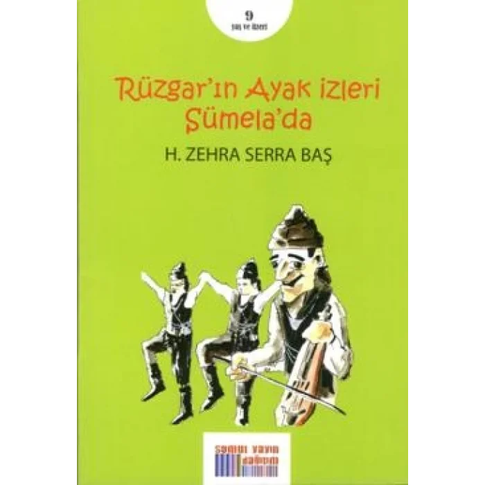 Rüzgarın Ayak İzleri Sümelada