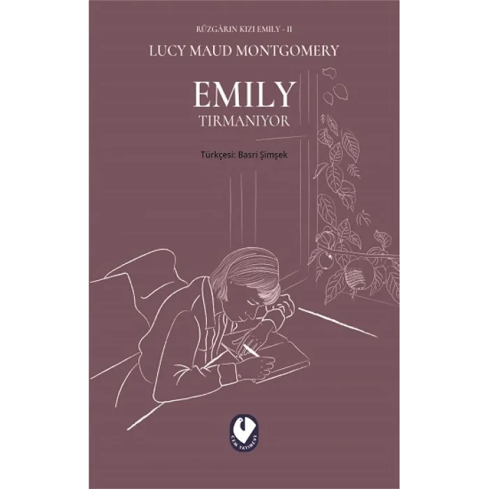 Rüzgarın Kızı Emily  II - Emily Tırmanıyor