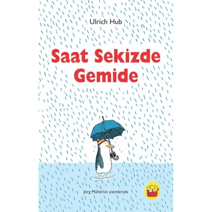 Saat Sekizde Gemide