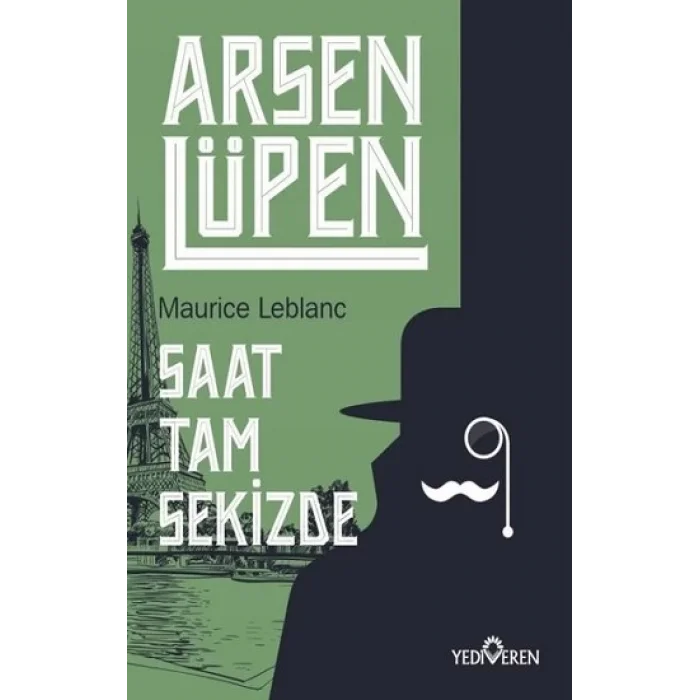 Saat Tam Sekizde - Arsen Lüpen