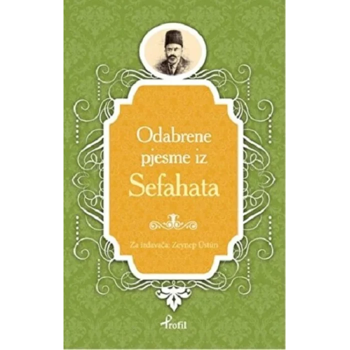 Safahat - Boşnakça Seçme Hikayeler