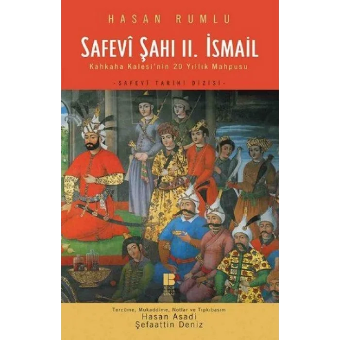 Safevi Şahı 2. İsmail