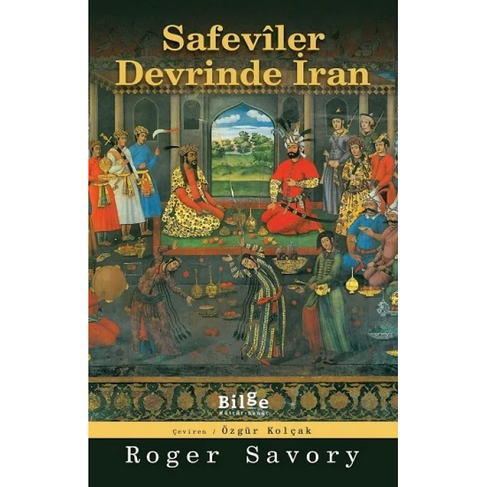 Safeviler Devrinde İran