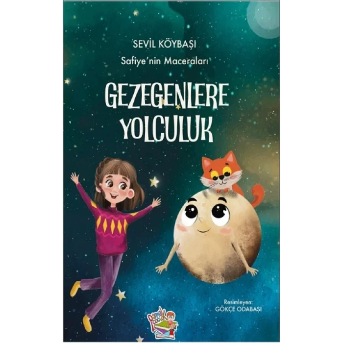 Safiyenin Maceraları Gezegenlere Yolcıluk