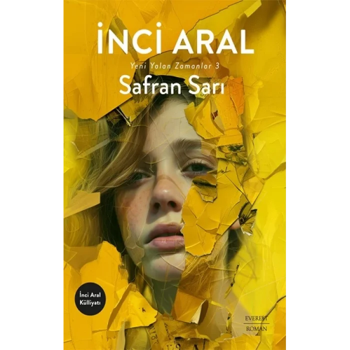 Safran Sarı