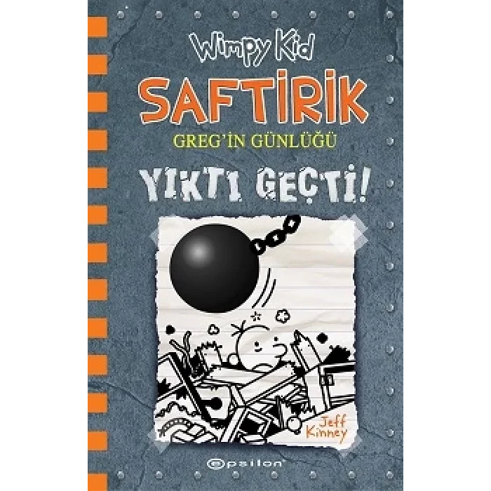 Saftirik 14 - Yıktı Geçtİ