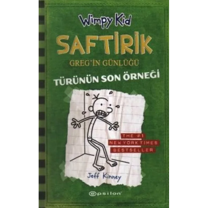 Saftirik 3 - Türünün Son Örneği