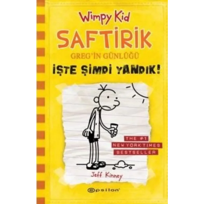 Saftirik 4 - İşte Şimdi Yandık!
