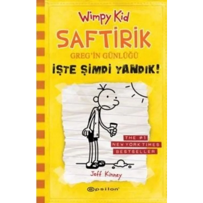 Saftirik 4 - İşte Şimdi Yandık!