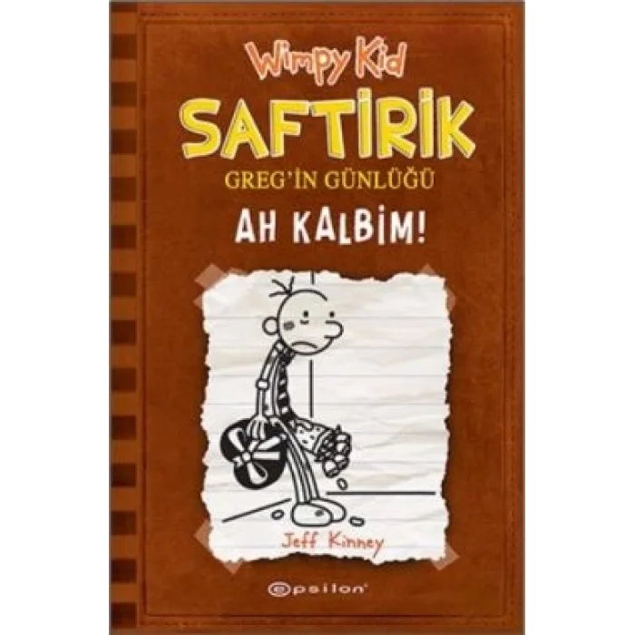 Saftirik 7 - Ah Kalbim