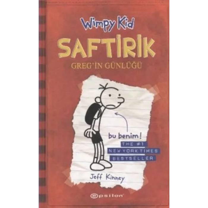 Saftirik Gregin Günlüğü - 1