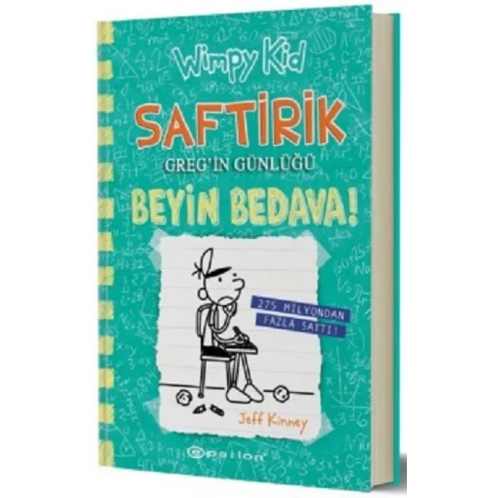 Saftirik Gregin Günlüğü 18 Beyin Bedava!