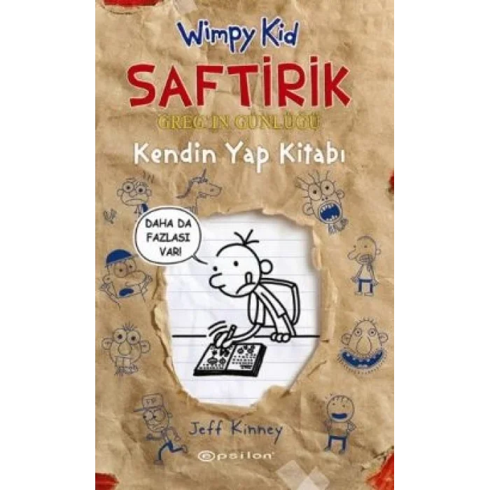 Saftirik Kendin Yap Kitabı