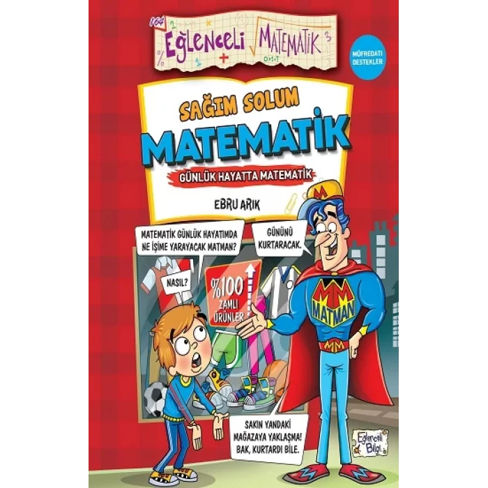 Sağım Solum Matematik - Günlük Hayatta Matematik