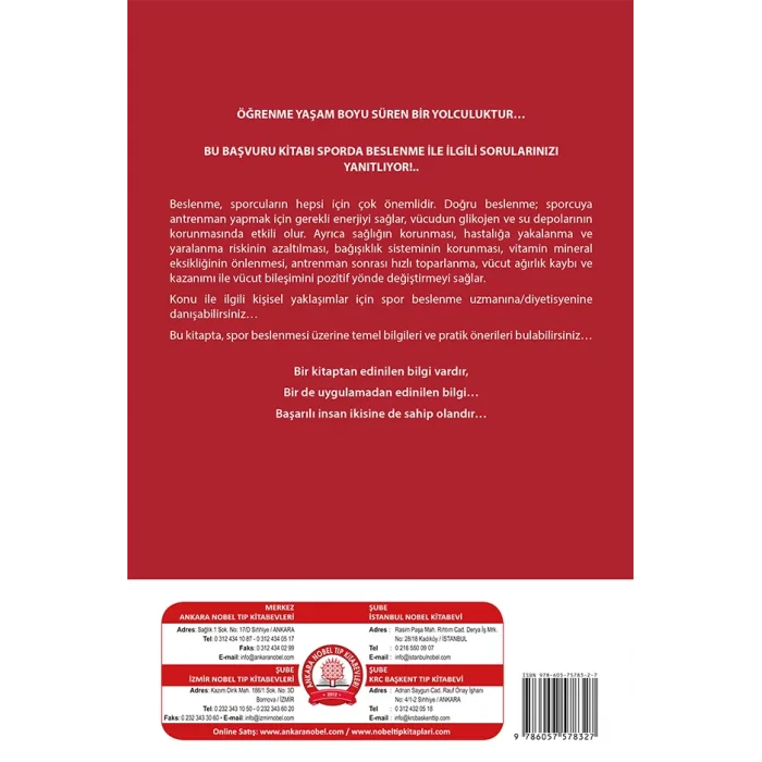 Sağlığın Korunmasında Fiziksel Aktivite ve Spor Beslenmesi Temel İlkeleri