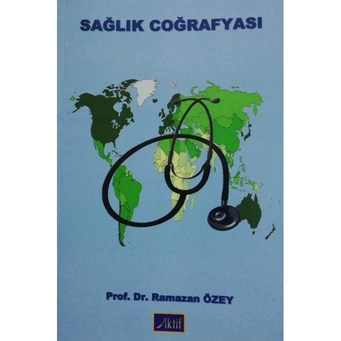 Sağlık Coğrafyası
