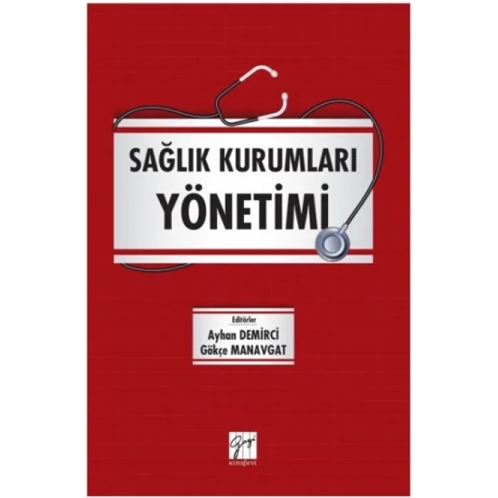 Sağlık Kurumları Yönetimi