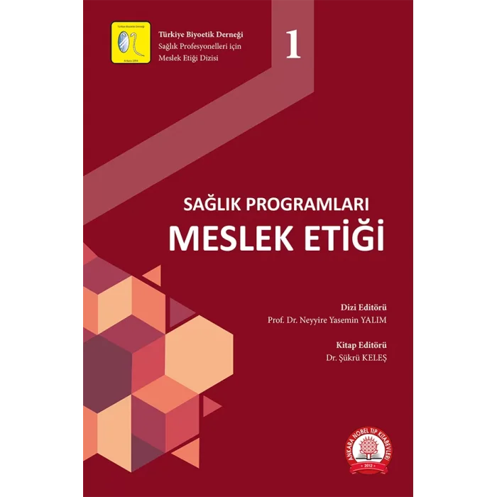 Sağlık Programları Meslek Etiği