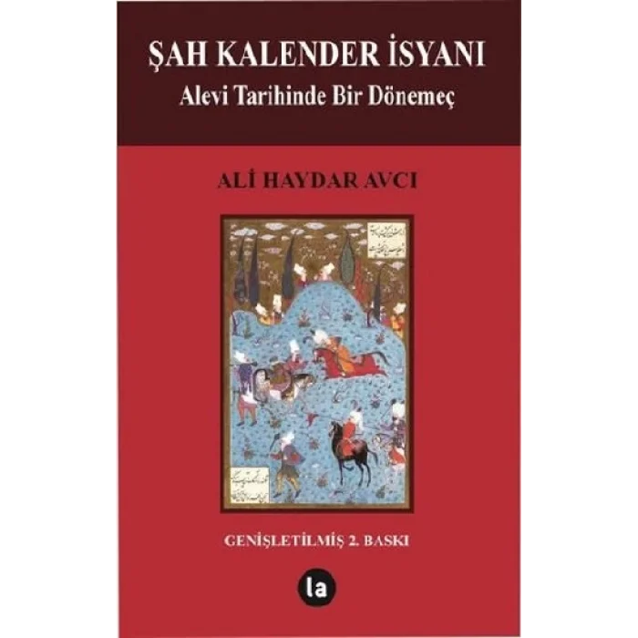 Şah Kalender İsyanı