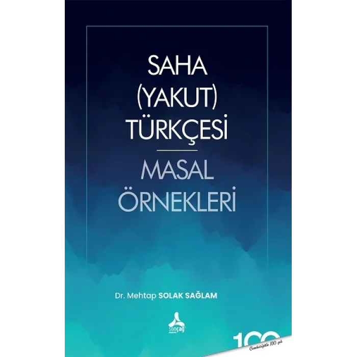 Saha (Yakut) Türkçesi