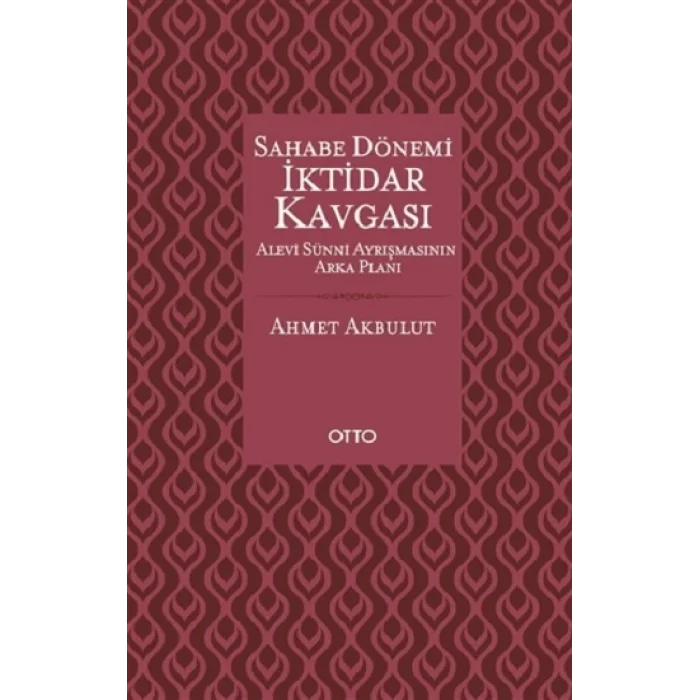 Sahabe Dönemi İktidar Kavgası