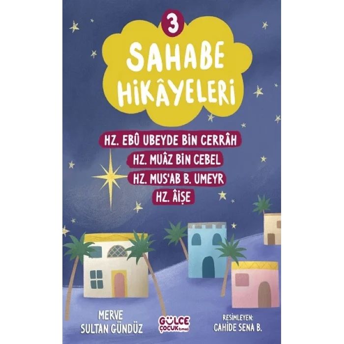 Sahabe Hikayeleri 3. Kitap