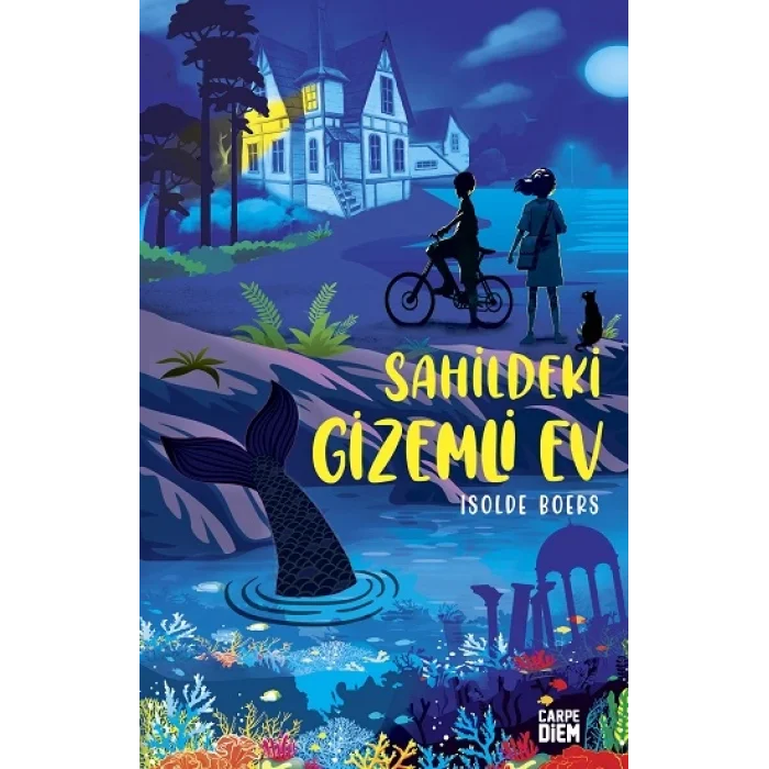 Sahildeki Gizemli Ev