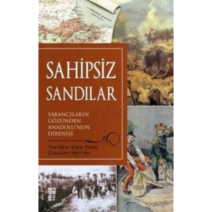 Sahipsiz Sandılar