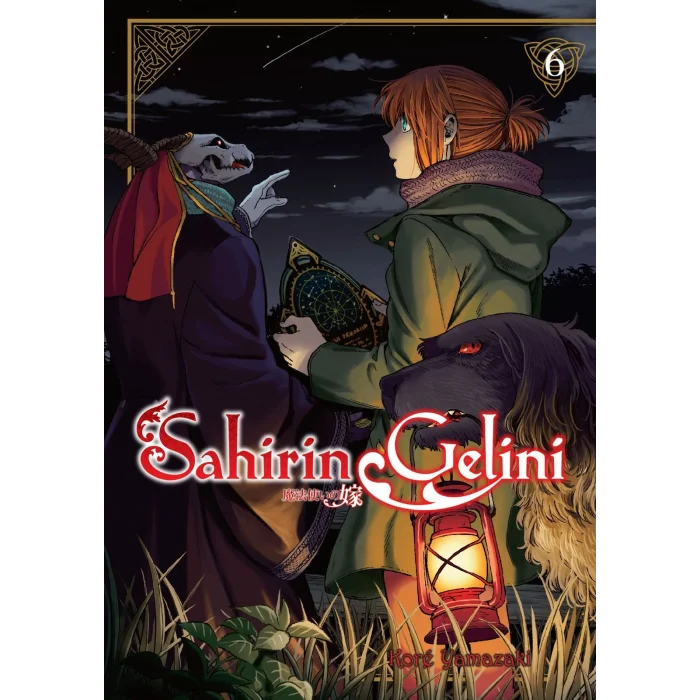 Sahirin Gelini Cilt 6