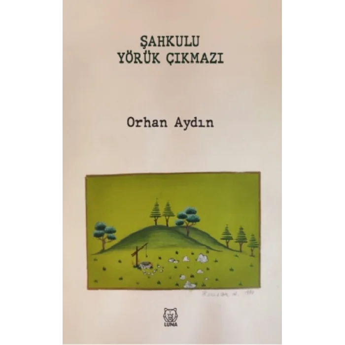 Şahkulu Yörük Çıkmazı