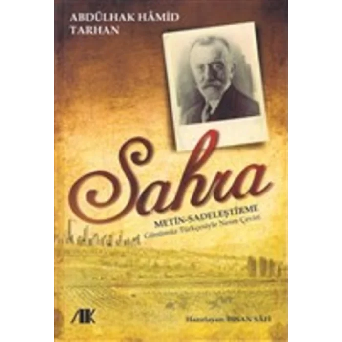 Sahra -Metin -Sadeleştirme- Günümüz Türkçesiyle Nesre Çeviri