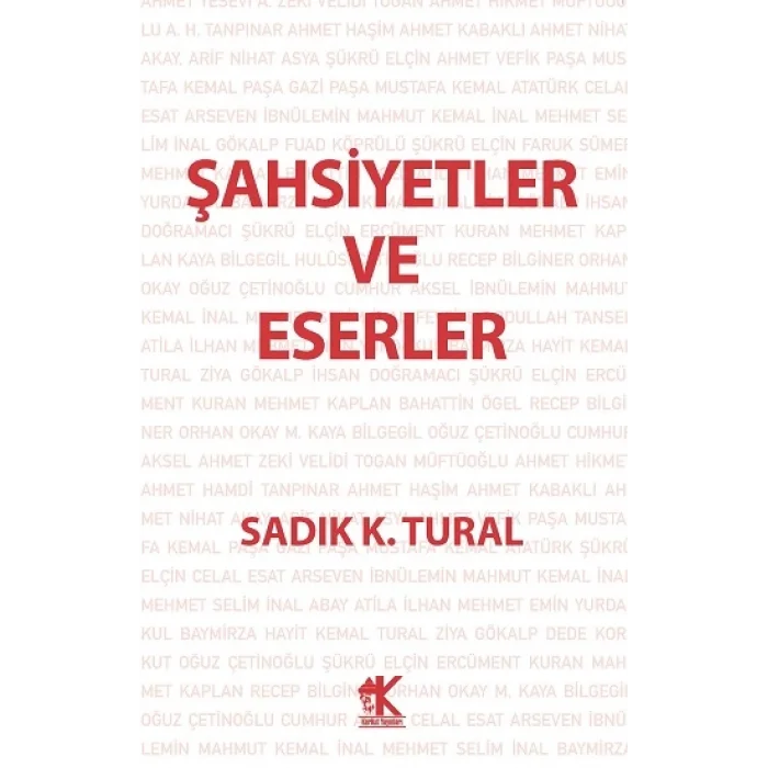 Şahsiyetler ve Eserler