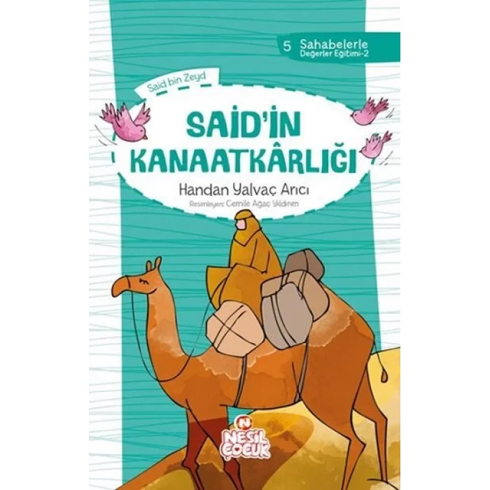 Saidin Kanaatkarlığı