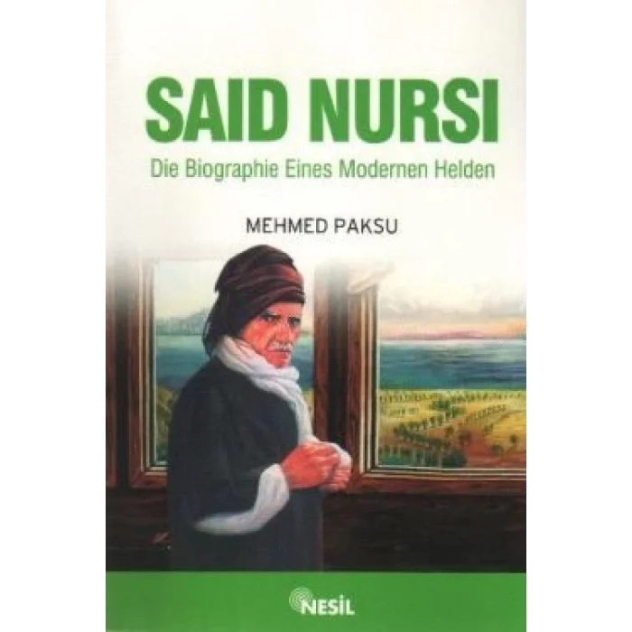 Said Nursi (Nur Dede-Almanca)
