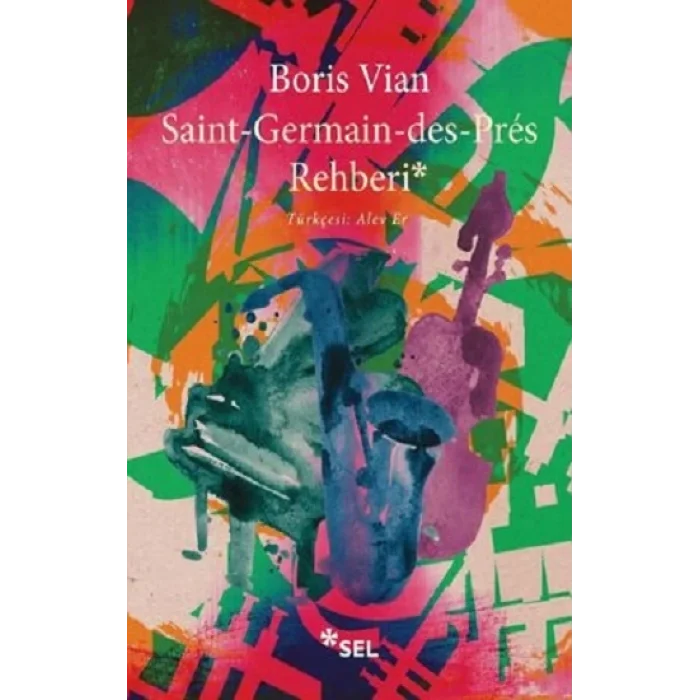 Saint-Germain-des-Prés Rehberi