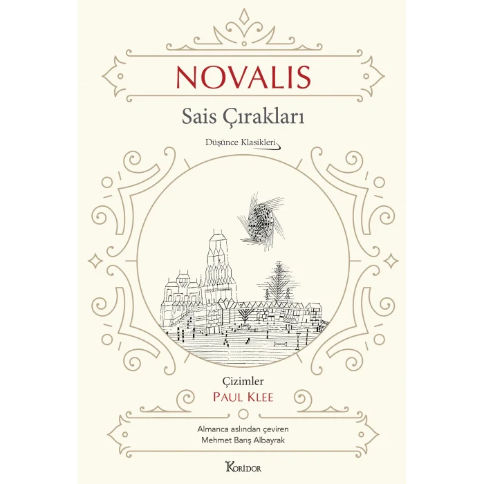 Sais Çırakları (Bez Ciltli)