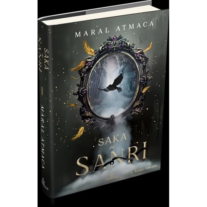 Saka ve Sanrı 1 (Ciltli)