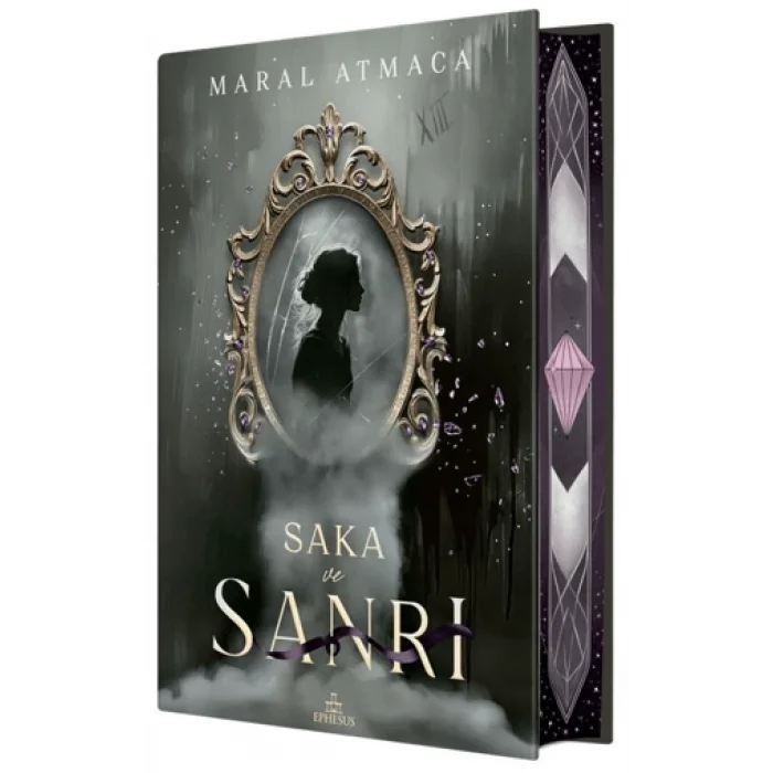 Saka ve Sanrı 2 - Yan Boyamalı (Ciltli)