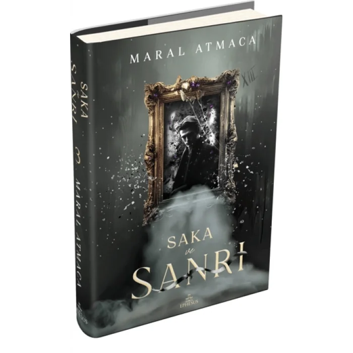 Saka ve Sanrı - 3 (Ciltli)